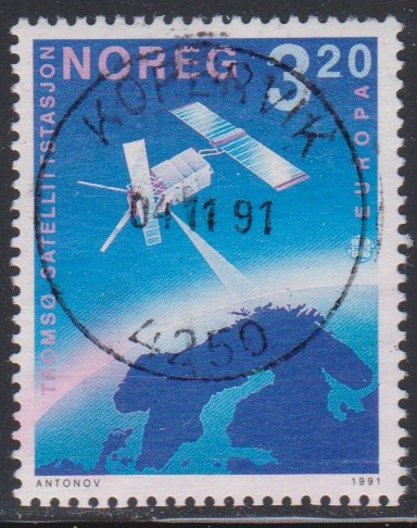 Nk 1111.  Kopervik 04 11 91.