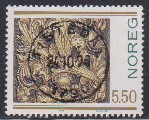 Nk 1187.  Tistedal 24-10-94.