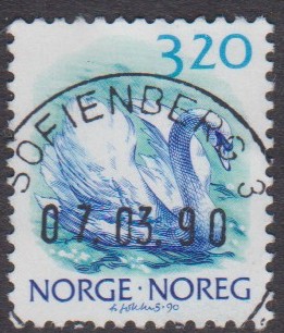Nk 1086.  Sofienberg 3, 07.03.90.
