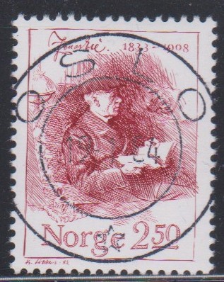 Nk 938.  Oslo 19-1-84.