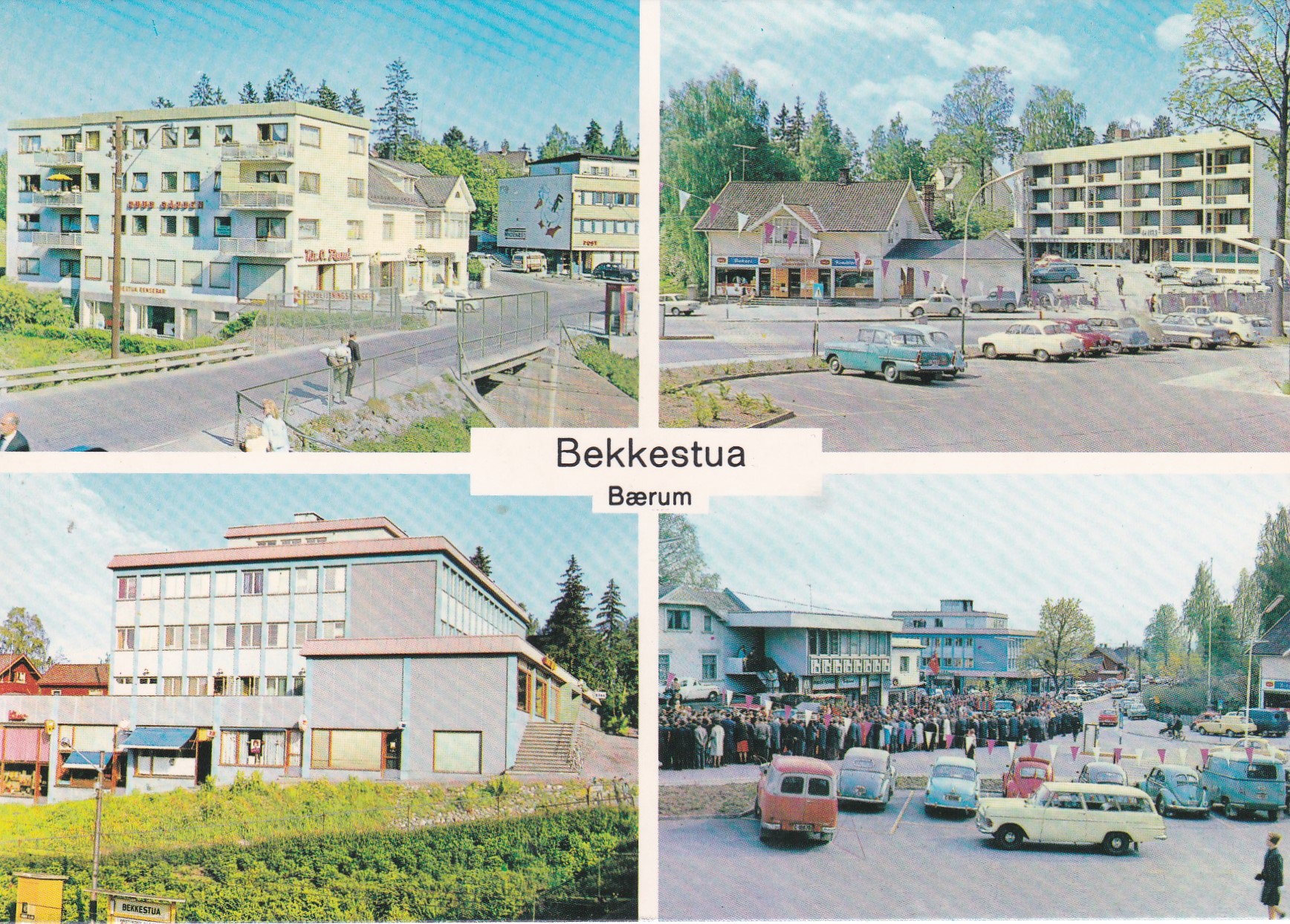 Bekkestua. K. Harstad 12-C-9