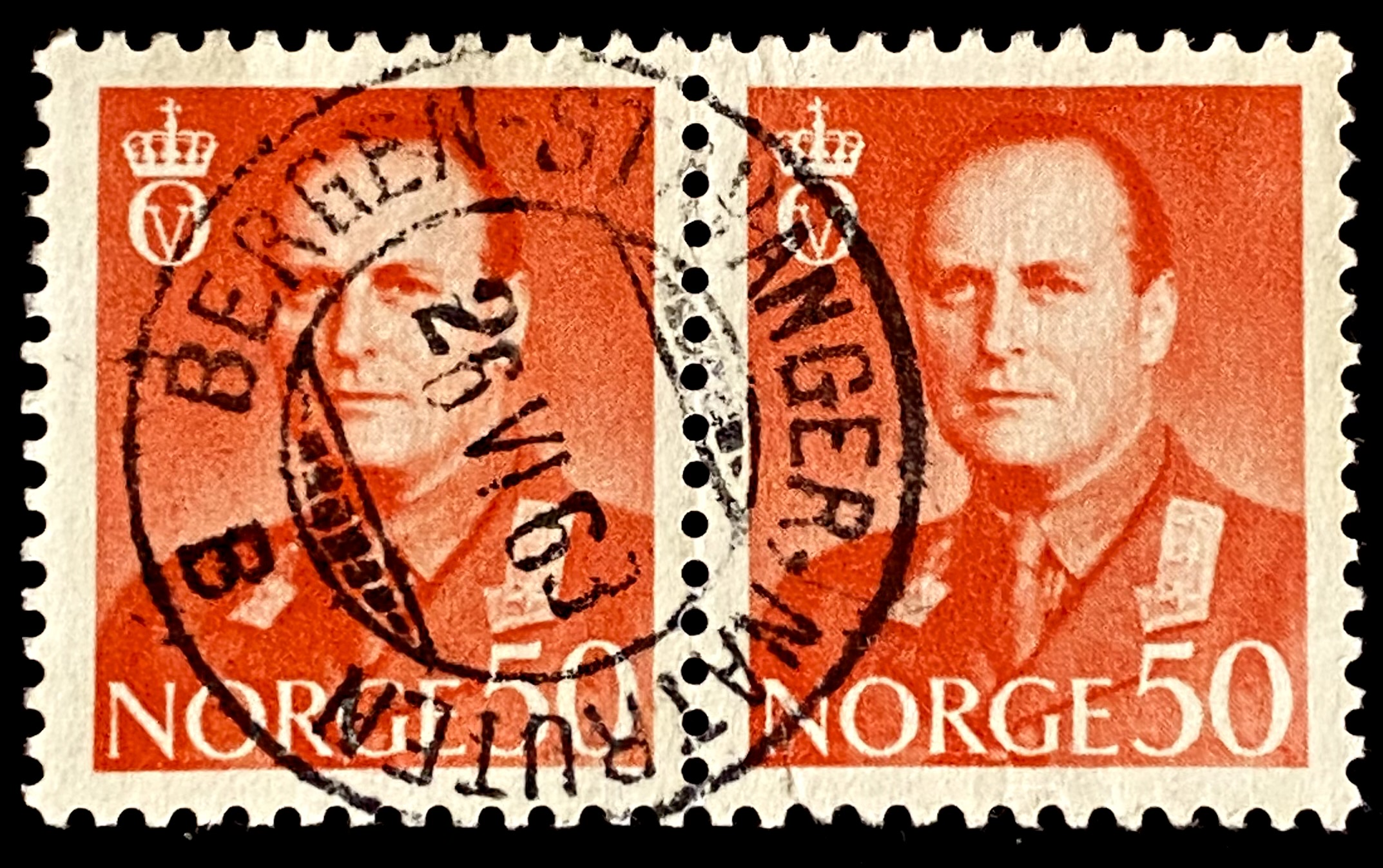 NK 462 Bergen-Stavanger - Natruten B