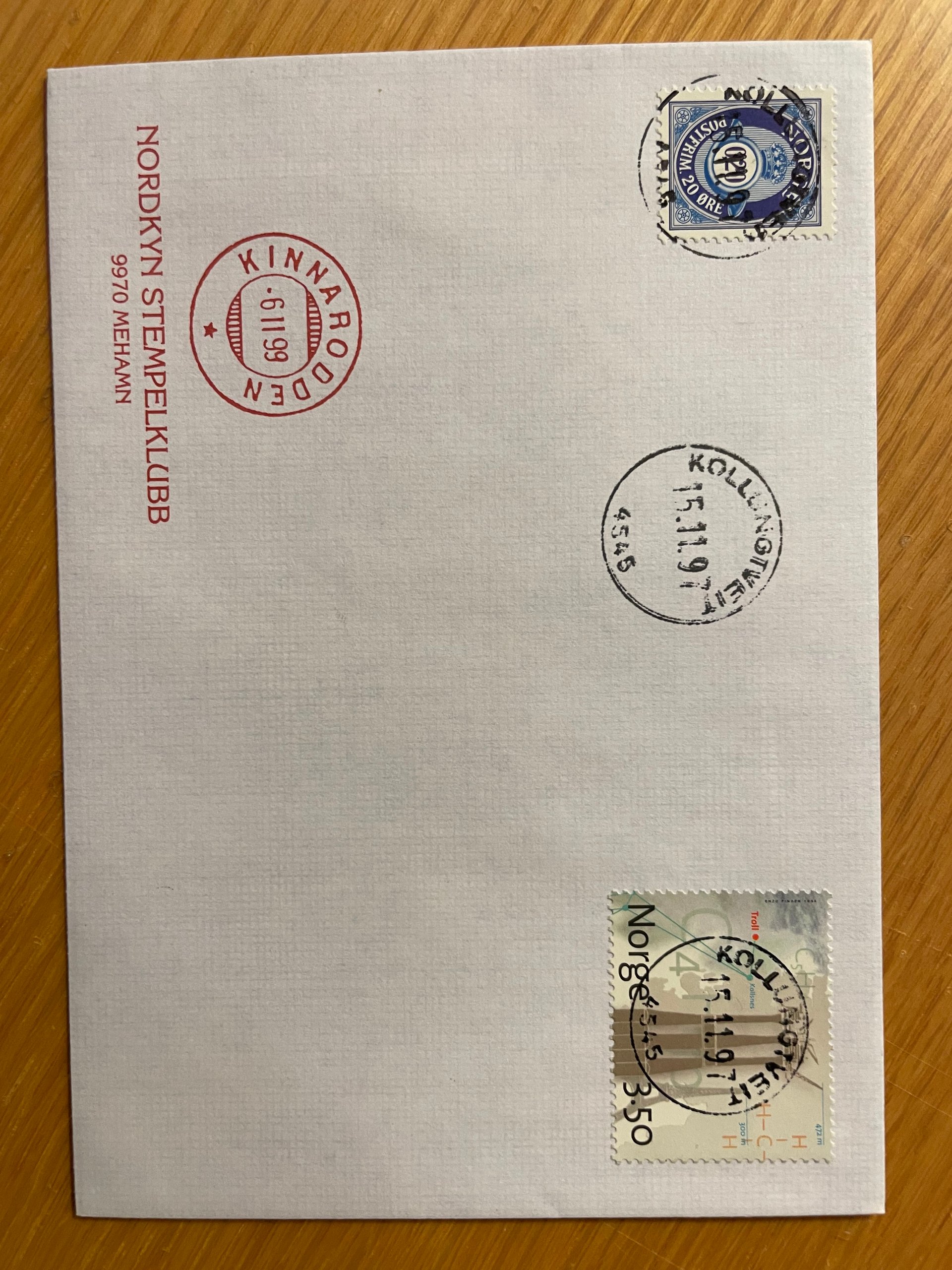 4545 Kollungtveit 15.11.97 (sistedagstemplet konv.)