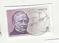 STANG POSTKLIPP A POST