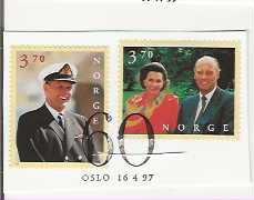 KONGEFAMILIEN 16.4 97