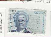 BJØRNSTJERNE BJØRNSON STEMPLET
