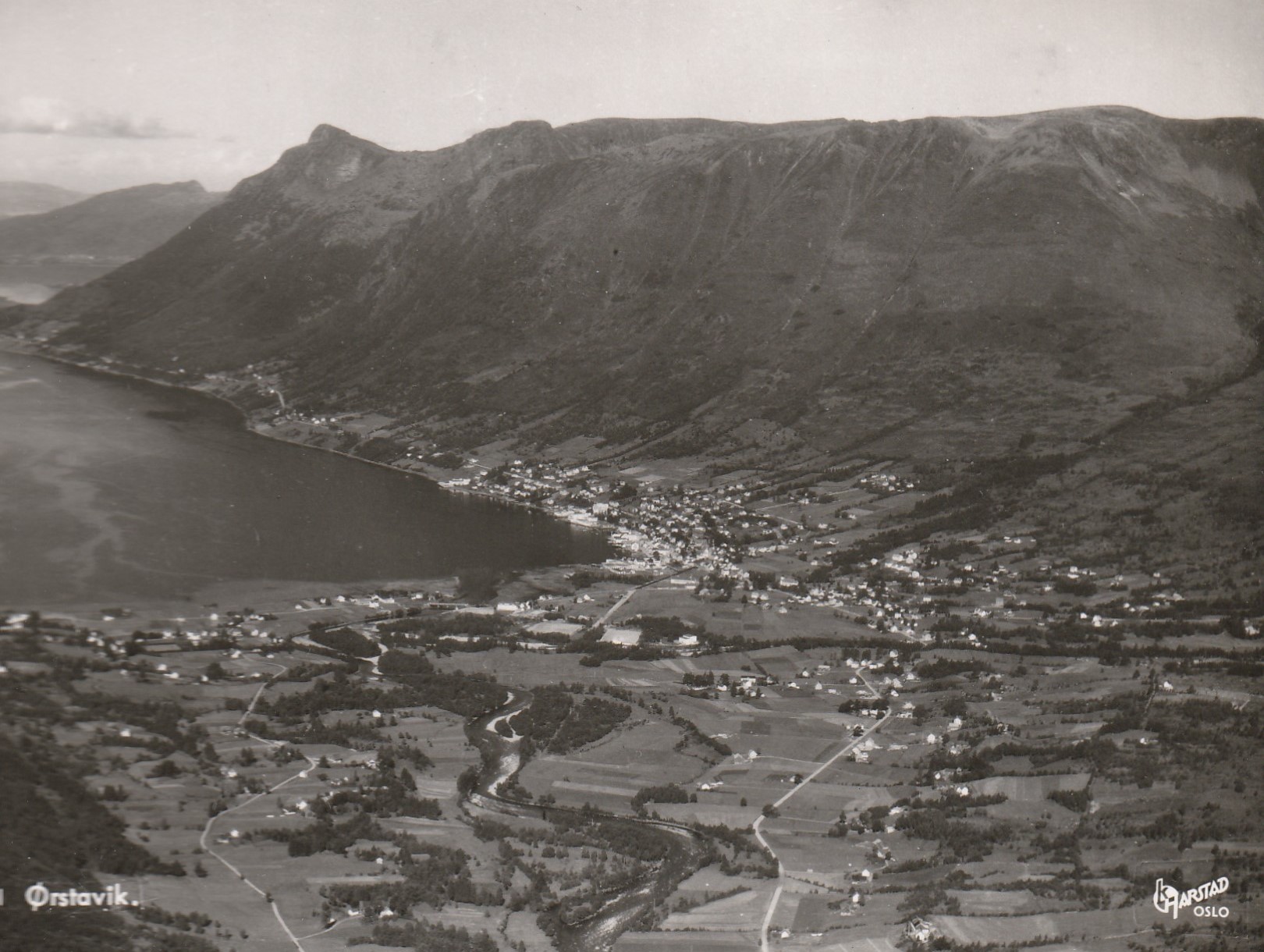 Ørstavik .  Harstad 14 T 11