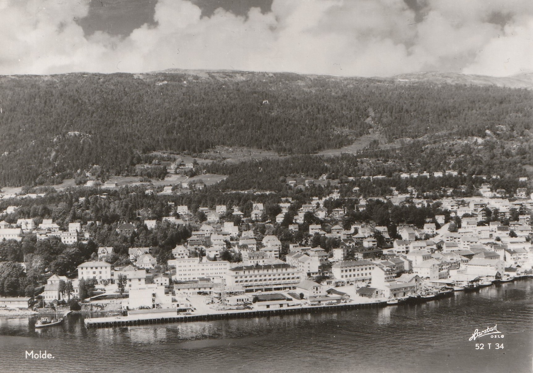Molde . Harstad 52 T 34